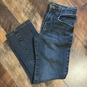 Lee Blue Classic Denim Jeans